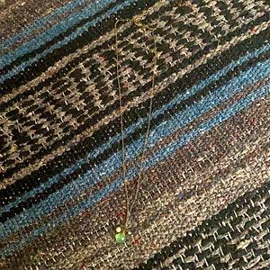 Peridot (August birthstone) Necklace